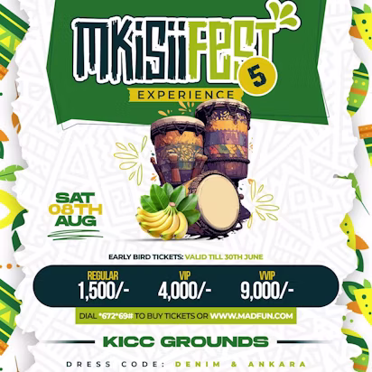 mkisii fest